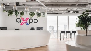 Axpo zajmuje całe piętro w The Warsaw Hub przy rondzie Daszyńskiego