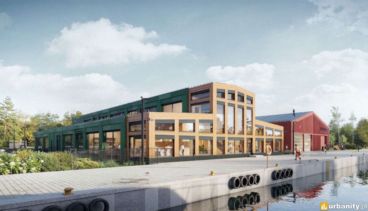 Rusza realizacja inwestycji obsługującej morskie farmy wiatrowe na Bałtyku