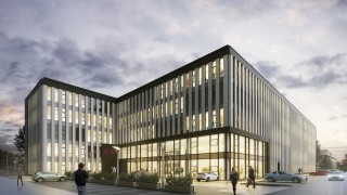 Bielany Business Point - inwestycja biurowa w pobliżu Wrocławia
