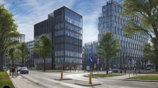 Waryński z drugim biurowcem pod nazwą EQlibrium