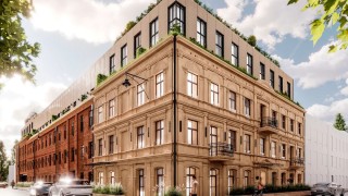 Wyjątkowe lofty w Fabryce Jedwabiu. Nowa inwestycja na rynku nieruchomości premium