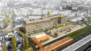 Wiecha na Formacie w Gdańsku