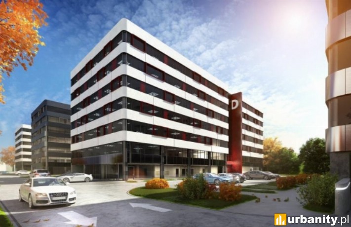 Gremi Business Park realizowany będzie etapowo
