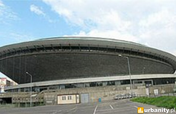 Hala widowiskowo-sportowa Spodek