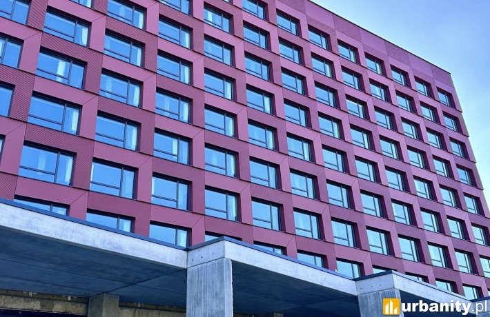 Hotel Four Points by Sheraton, prace wykończeniowe, fot. Chemobudowa