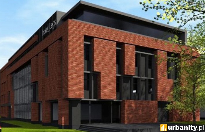 Tak wyglądał będzie budynek przy Ogrodowej 21 po przebudowie