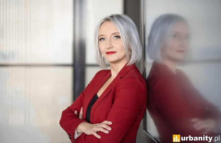 Katarzyna Pyś-Fabiańczyk, Director, Head of Industrial Services Hub, fot. Savills