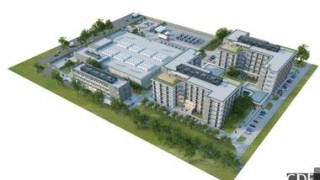 Akt erekcyjny pod budowę gigantycznej serwerowni w Poznaniu