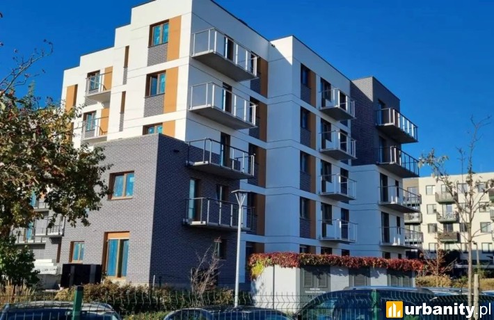 Mist House Develia we Wrocławiu, fo.t materiały prasowe