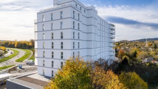 Nowe Podzamcze w Wałbrzychu, fot. PCG