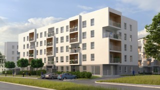 Osiedle Nowe Żegrze w Poznaniu już w budowie