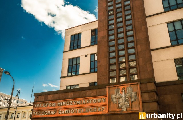 Nowogrodzka 45, fot. materiały inwestora