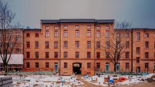 Ogrodowa 24 - coraz bliżej ukończenia, fot. lodz.pl