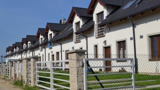 Kolejny etap budowy na Osiedlu Słonecznym