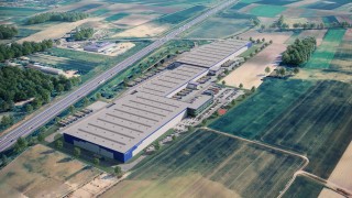 Jeden z największych operatorów logistyki spożywczej w Europie z centralnym hubem w Poznaniu