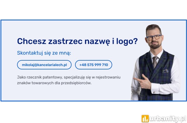 Nie opatentowałem nazwy. Czy coś mi przez to grozi?, fot. grafika partnera