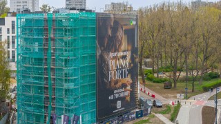 Inwestycja premium przy Belwederskiej nabiera kształtów. Ponad połowa apartamentów już sprzedana