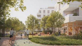 Kolejny deweloper z inwestycją przy Przasnyskiej na Żoliborzu. Rusza dialog z mieszkańcami