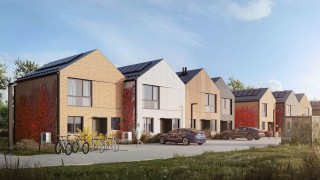 Nowa inwestycja dwukondygnacyjnych domów na warszawskim Ursusie