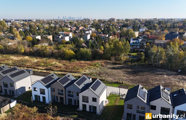 Przystanek Ursus, gotowe osiedle, fot.  Milestone Real Estate