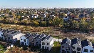 Przystanek Ursus, gotowe osiedle, fot.  Milestone Real Estate