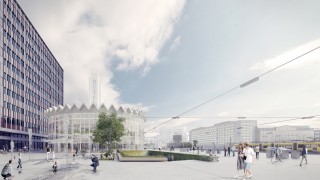 Rotunda w Warszawie idzie do rewitalizacji