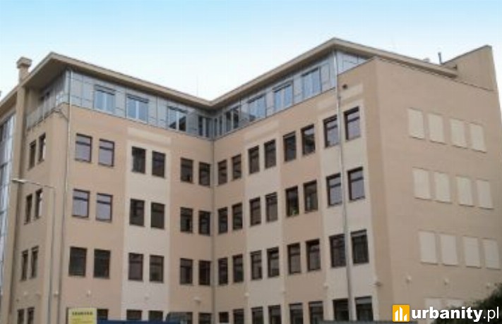 Nowy budynek Sądu Rejonowego w Wałbrzychu