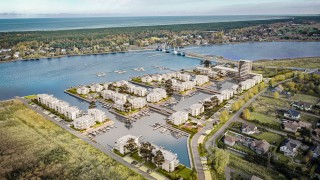 W nadmorskiej części Gdańska można kupić apartament hotelowy