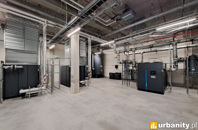 SPIE Daikin Ksawerów, fot. materiały inwestora