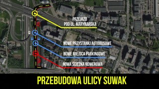 Szykuje się ważna inwestycja drogowa w biznesowej części Służewca. Sfinansują ją prywatne firmy