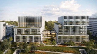 Wyburzą biurowiec z 1997 roku i wybudują nowoczesny kompleks biurowy