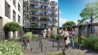 Boho w Łodzi. Nowa inwestycja Echo Investment w Śródmieściu