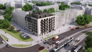 Francuska propozycja przy Jagiełły 6 we Wrocławiu