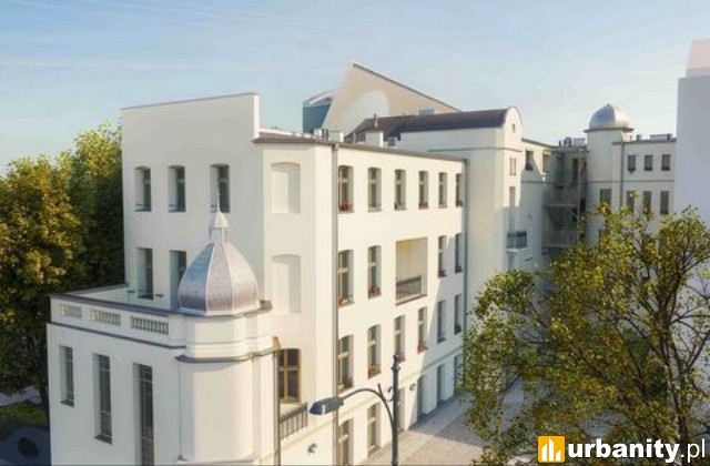 Tak ma wyglądać kamienica przy ul. Zachodniej 56 po remoncie