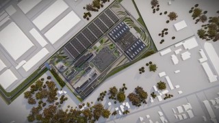 Tak nowoczesnej zajezdni w Polsce jeszcze nie było. Inwestycja za ponad 650 mln zł w Warszawie