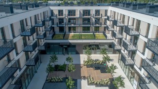 Ghelamco oddaje do użytku pierwsze mieszkania pod Warszawą i szykuje się do budowy nowych
