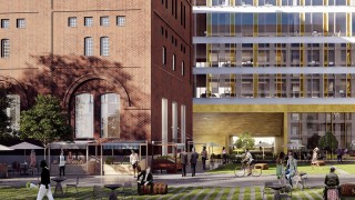 Eiffage z kontraktem przy projekcie Browary Warszawskie