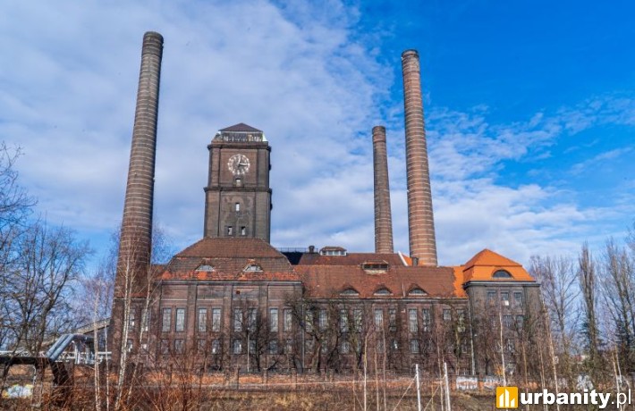 Bytomska Elektrownia Szombierki, fot. Grupa Arche