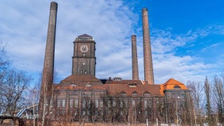 Bytomska Elektrownia Szombierki, fot. Grupa Arche