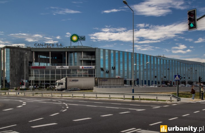 Centrum Biurowe Euromarket