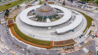 W wakacje oddanie do użytku Centrum Komunikacyjnego w Kielcach [ZDJĘCIA]