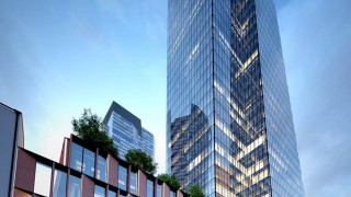 Chopin Tower otwiera nowy rozdział Ghelamco. Powstanie 130-metrowy wieżowiec przy Grzybowskiej
