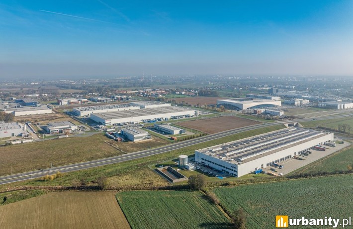 CTPark Opole, fot. materiały inwestora