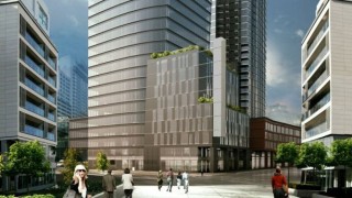 Skanska przejmuje ogromną działkę na Woli w Warszawie