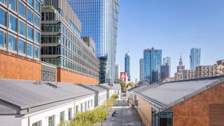 Fabryka Norblina powraca na mapę Warszawy. Koniec wieloletniej rewitalizacji