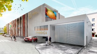 Rusza budowa Galerii Grodova w Grodzisku Mazowieckim