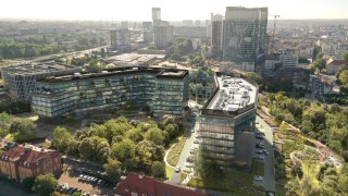 Grundmanna Office Park - nowa inwestycja w Katowicach już w budowie