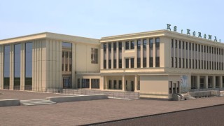 Nowe baseny, hala wspinaczkowa i modernizacja zabytkowego obiektu w Krakowie