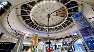 Trwa generalny remont łódzkiej Manufaktury