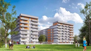 Garaż podziemny inwestycji Murapol Atrium Służewiec wykona Awbud